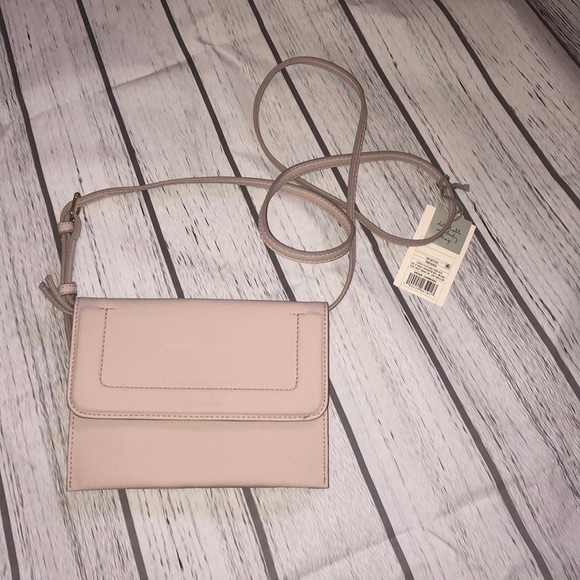 a new day Handbags - A New Day • Progressive Crossbody Bag Pink
